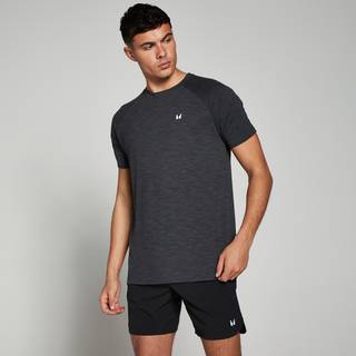 MP Performance Short Sleeve T-Shirt til mænd – Black Marl - XL