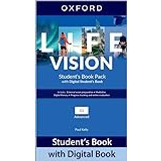Life Vision Advanced Students Book (Spain)