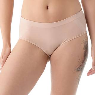 Smartwool Women's Intraknit Hipster Boxed Merino undertøj Damer størrelse M farve beige