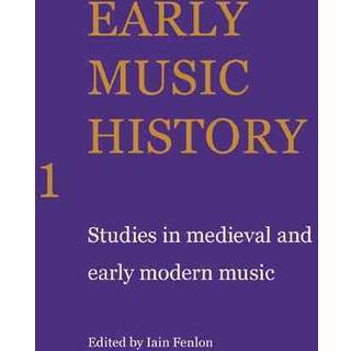 Early Music History