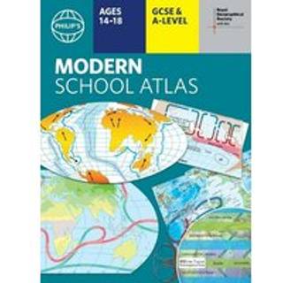 Philip's RGS Modern School Atlas