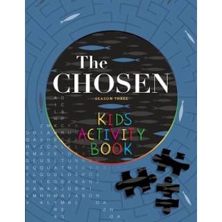 The Chosen Kids Activity Book