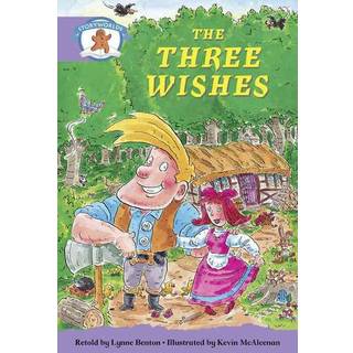 Literacy Edition Storyworlds Stage 8, Once Upon A Time World, The Three Wishes