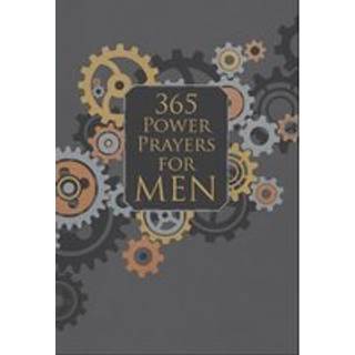365 Power Prayers for Men