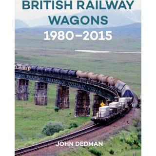British Railway Wagons 1980-2015