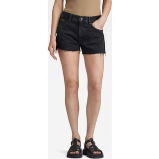True Shorts Raw Edge - Black - Women