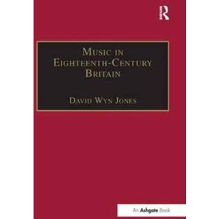 Music in Eighteenth-Century Britain