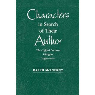 Characters in Search of Their Author