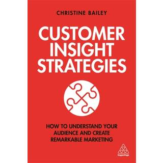 Customer Insight Strategies