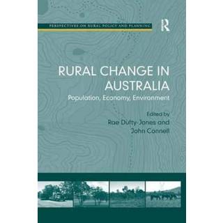 Rural Change in Australia