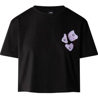 The North Face Women's Outdoor T-Shirt TNF Black, XL