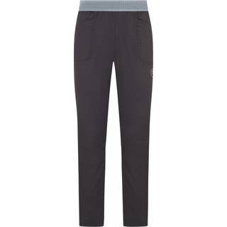 La Sportiva Women's Itaca Pant Carbon/Cloud, M