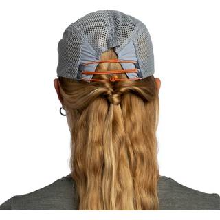 Buff 5 Panel Air Cap Saret Grey, OneSize