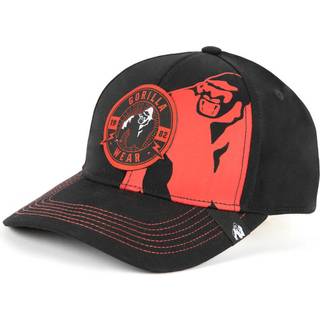 Arden Cap, black, Gorilla Wear