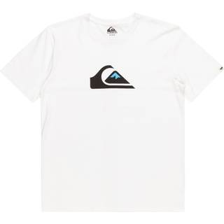 Quiksilver Herren T-Shirt weiß