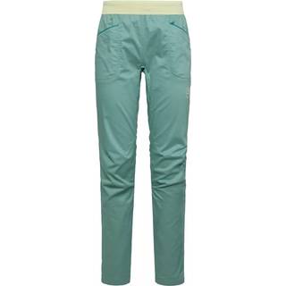 La Sportiva Women's Itaca Pant Moonlight/Deep Sea, S