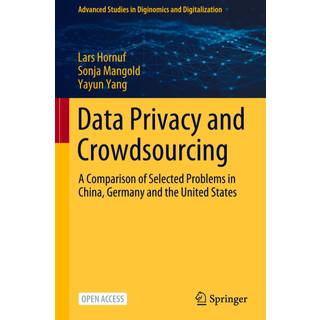 Data Privacy and Crowdsourcing