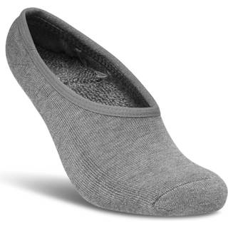 Vans - Classic No Show Socks (3 pairs), Man, Grey, Size: 42.5-47 - Grey - 42.5-47