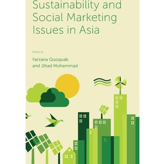 Sustainability and Social Marketing Issues in Asia