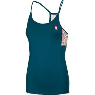 Ocun Women's Arista Top Top Damer størrelse M farve blå