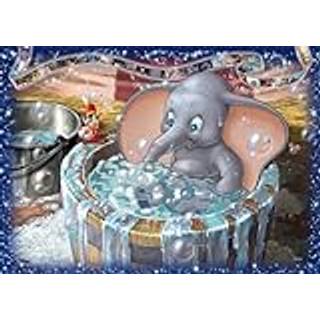 Ravensburger Disney Collector's Edition Dumbo 1000 stykke puslespil til voksne - 12000312 - H?ndlavet v?rkt?j fremstillet i Tyskland Hver brik pa