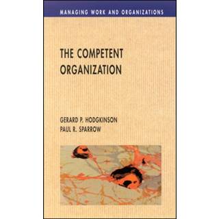 The Competent Organisation
