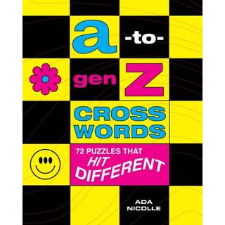 A-to-Gen Z Crosswords