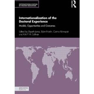 Internationalization of the Doctoral Experience