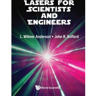 Lasers For Scientists And Engineers