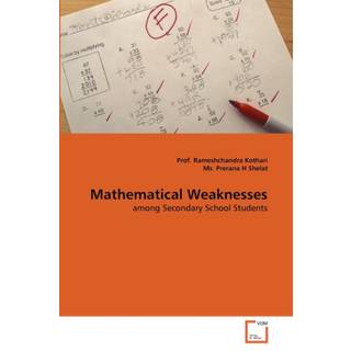 Mathematical Weaknesses