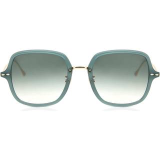 Isabel Marant IM 0037/S PEF/9K 55 Solbriller Kvinder Grøn - Green - 55mm