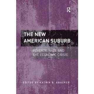 The New American Suburb