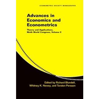 Advances in Economics and Econometrics: Volume 2