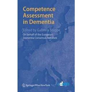 Competence Assessment in Dementia