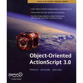 Object-Oriented ActionScript 3.0