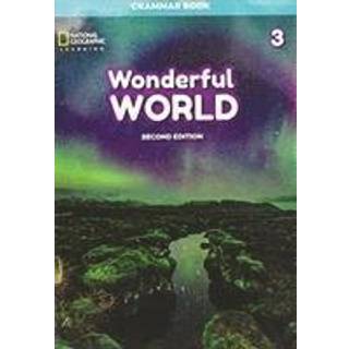 Wonderful World 3: Grammar Book