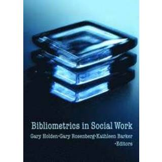 Bibliometrics in Social Work