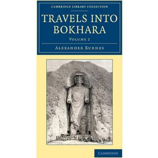 Travels into Bokhara