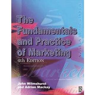Fundamentals and Practice of Marketing