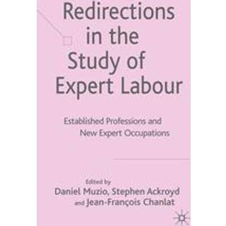 Redirections in the Study of Expert Labour