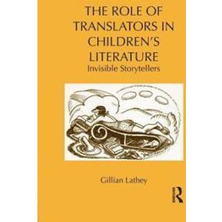 The Role of Translators in Children's Literature
