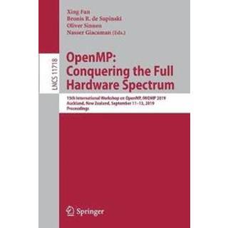 OpenMP: Conquering the Full Hardware Spectrum