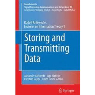 Storing and Transmitting Data