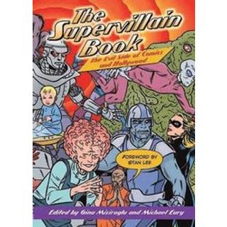 The Supervillain Book