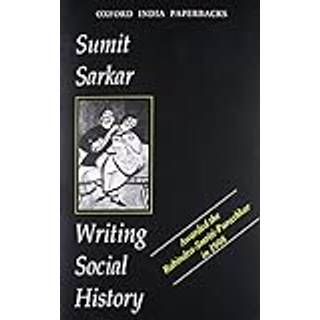 Writing Social History