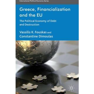 Greece, Financialization and the EU