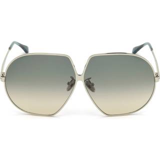 Tom Ford FT0785 TARA 16P 66 Solbriller Kvinder Silver - Silver - 66mm