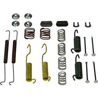 Carlson Quality Brake Parts H7295 Brake Combination Kit