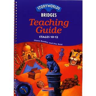 Storyworlds Bridges Teaching Guide