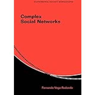 Complex Social Networks